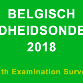 The Belgian health examination survey: objectives, design and methods