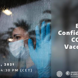 Building Confidence in COVID-19 Vaccination