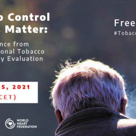 Tobacco Control Talks: Tobacco Control Policies Matter: Global Evidence from the International Tobacco Control Policy Evaluation Project (The ITC Project)