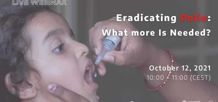 Eradicating Polio: What more is needed?