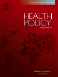 Tackling the COVID-19 pandemic: Initial responses in 2020 in selected social health insurance countries in Europe