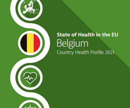 Belgium: Country Health Profile 2021