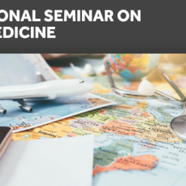 14th National Seminar on Travel Medicine