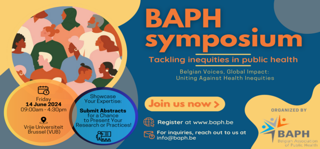 BAPH symposium 2024