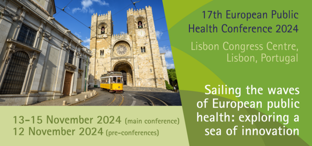 17th European Public Health Conference 2024